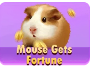 Mouse Gets Fortune thumbnail
